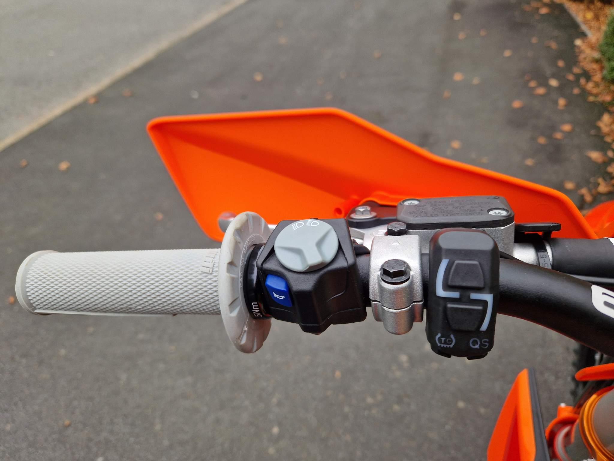 2025 KTM 250 SIX DAYS X-Ring